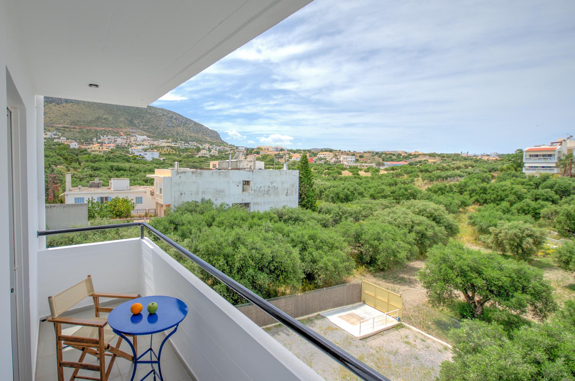 Happiness Apartments Hersonissos  Exterior foto